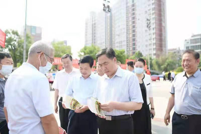 汇聚英才教育