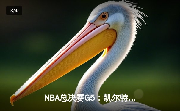 NBA总决赛G5：凯尔特人逆转勇士夺冠，塔图姆荣膺FMVP - 3