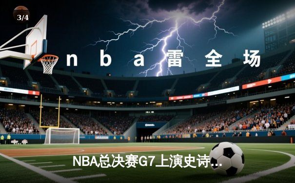 NBA总决赛G7上演史诗逆转 掘金加时险胜热火卫冕成功 - 3