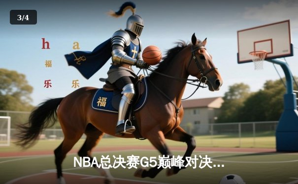 NBA总决赛G5巅峰对决：凯尔特人加时险胜勇士扳回一城 - 3
