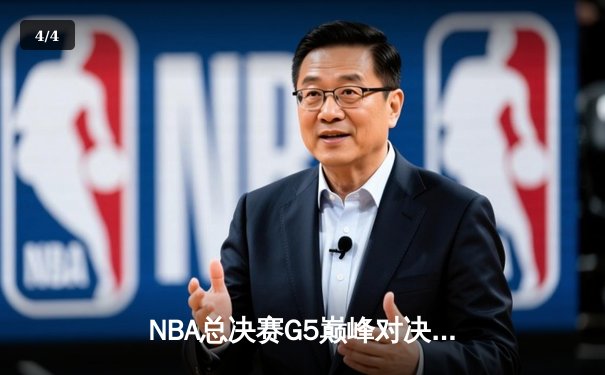 NBA总决赛G5巅峰对决：凯尔特人加时险胜勇士扳回一城 - 4