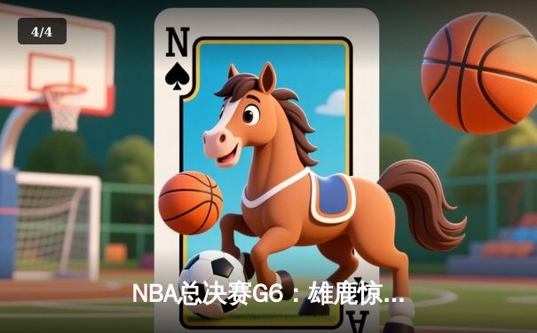 NBA总决赛G6：雄鹿惊天逆转夺冠 字母哥50分创历史 - 4