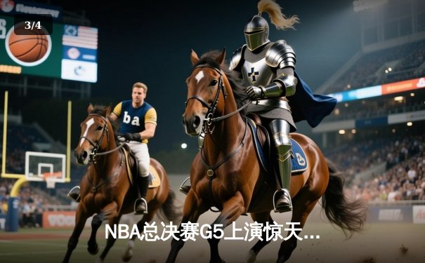 NBA总决赛G5上演惊天逆转 独行侠三分雨击溃绿军扳回一城 - 3