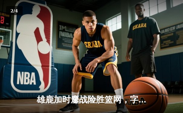 雄鹿加时鏖战险胜篮网，字母哥44+14+7主宰关键时刻 - 2